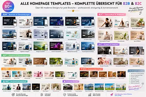 Webseiten Mockup 01