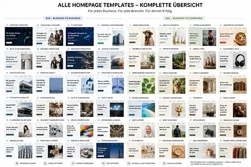 Webseiten Mockup 02